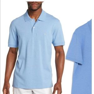 BROOKS BROTHERS Pique Short Sleeve Polo